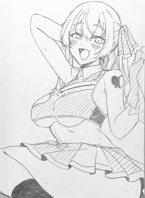 アナログチア船長  #マリンのお宝 