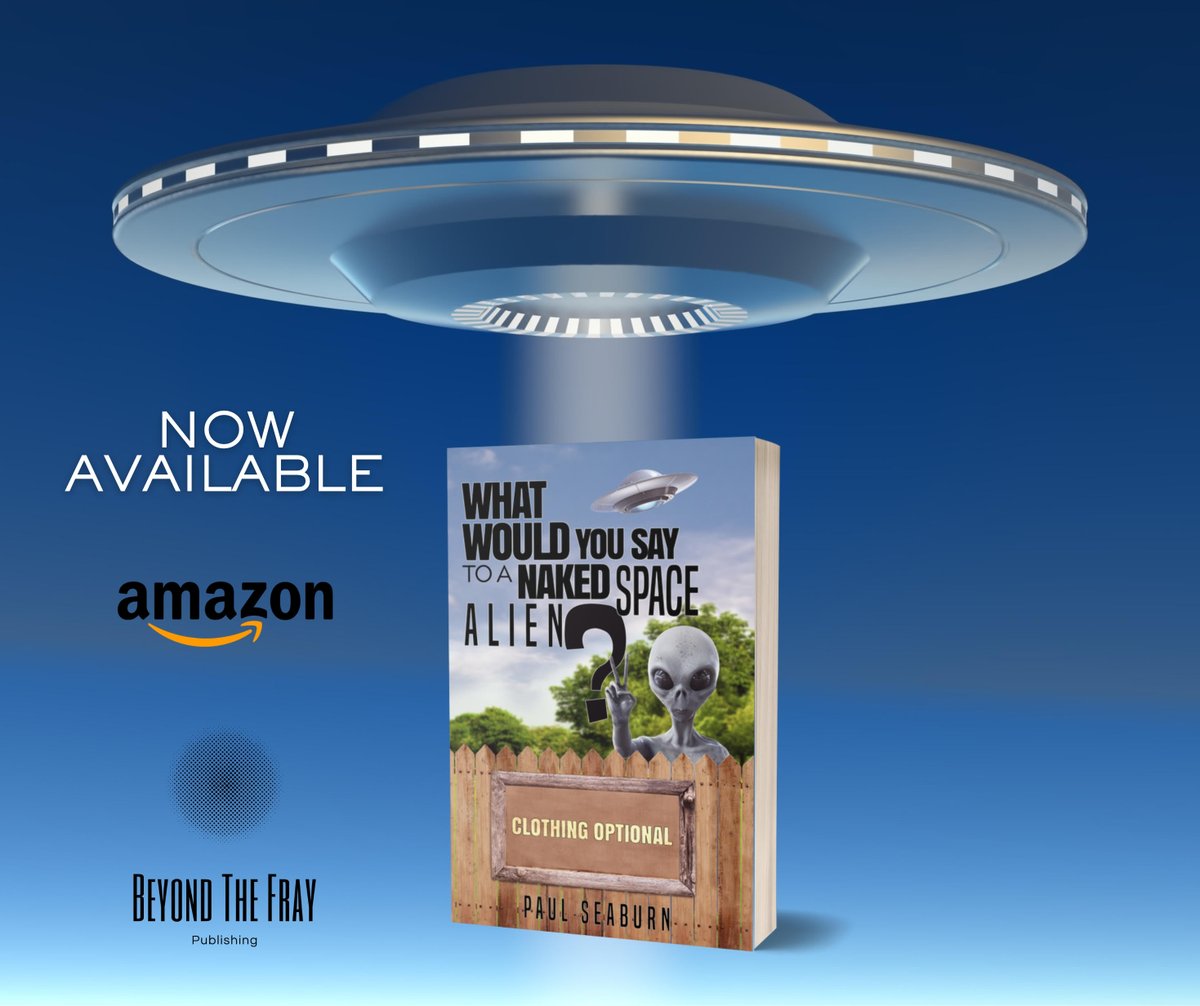 Paul shares his favorite fun alien encounter stories...like the naked extraterrestrials who posed for paintings, aliens bearing waffles, extraterrestrials visiting rock stars, imagines how he would react, then asks what WE would do... 

amzn.to/4bFM3Qq