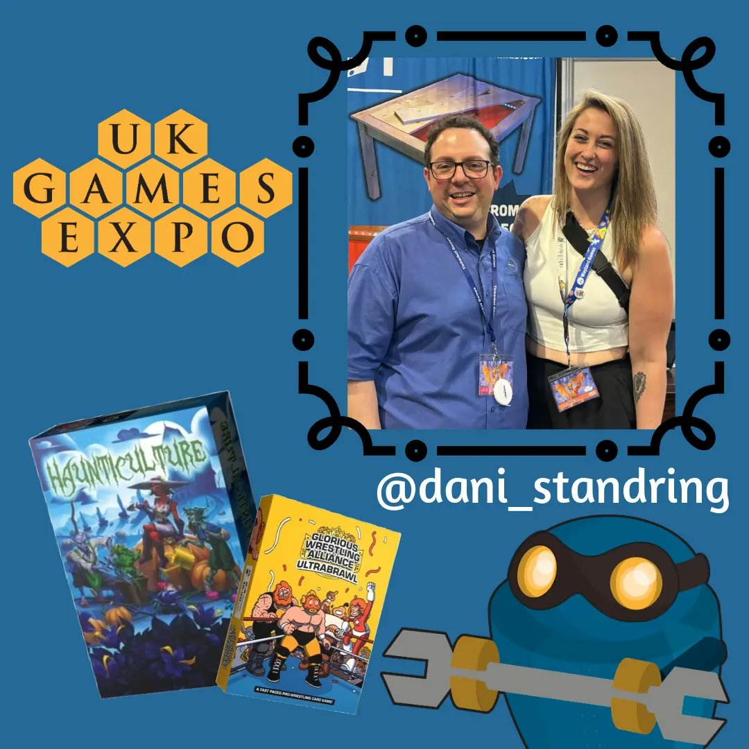 Tinkerbot Games tweet media