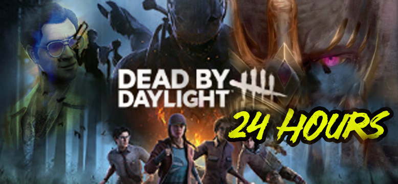 GuyNameMike's tweet photo. Tonight at 12am EST join me in my @DeadbyDaylight 24hr Charity Milestone Stream come hang out tonight @ https://t.co/eVwcddBBTl #hype #deadbydaylight https://t.co/X5R0HK0Cv0