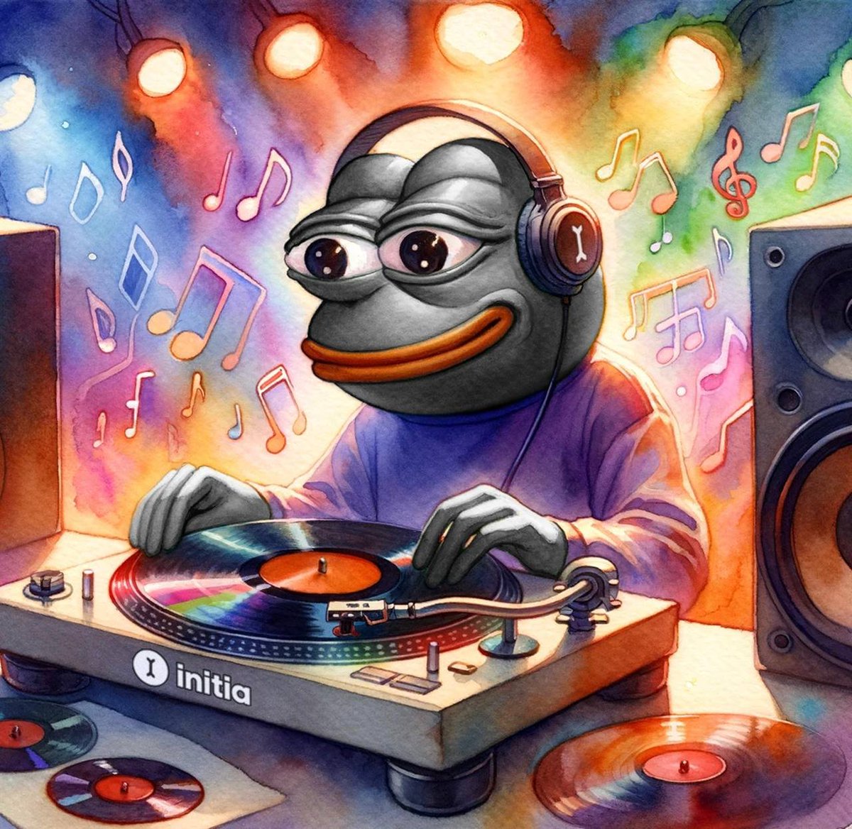 Interwoven DJ in the building with a LIVE set tomorrow!

Come bop with the Initia Militia in Discord as the Interwoven DJ @DiscoDirector drops his 4th set at 11:30 AM EST, Wednesday June 5th.

Warm up with recordings of his other sets below!