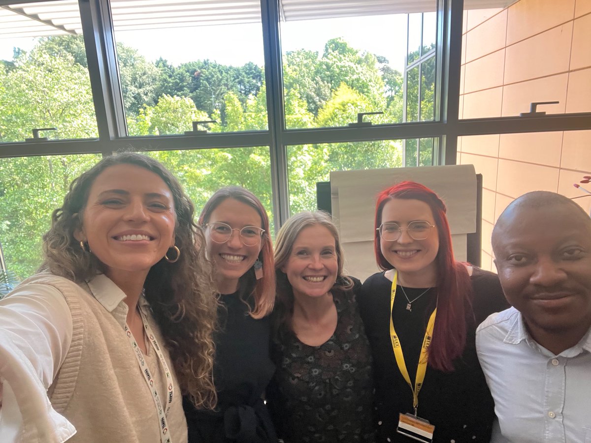 KarenMSikar's tweet photo. Wonderful to have @brittanyjayne8 from @FlindersCFI visiting  @UCCPublicHealth today! #ChildhoodObesityPrevention @CRE_EPOCH https://t.co/QVv4KjD4Mm