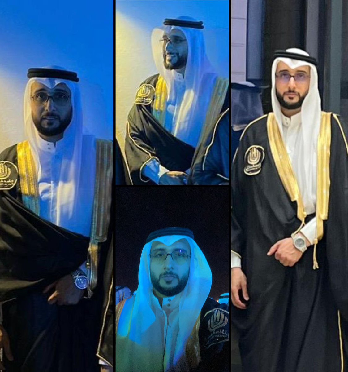 soso_156's tweet photo. وآخر دعواهم أن الحمدلله رب العالمين،
الحمدلله على التمام اللهم ليس بجدي واجتهادي  وانما بتوفيقك وتيسيرك نلت درجة الماجستير في تخصص فقه النظام التجاري بتقدير أمتياز مع مرتبة الشرف الأولى من جامعة حائل، واهدي ثمرة نجاحي إلى والدتي حفظها الله وأطال في عمرها وجعلها ذخرًا لنا.. https://t.co/uNNmBg0sOd