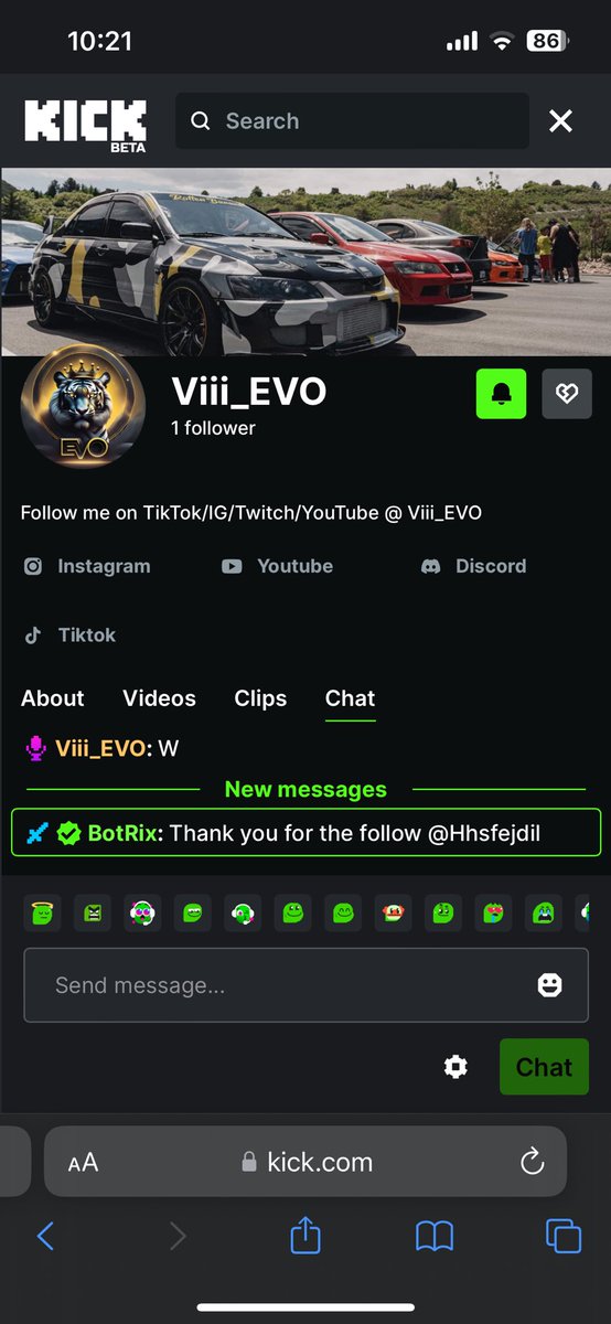_Viii_EVO's tweet photo. We going live @ 6pm MTN Tap in 🔥🔥 @FlopPlayz https://t.co/QZjbMefC9C