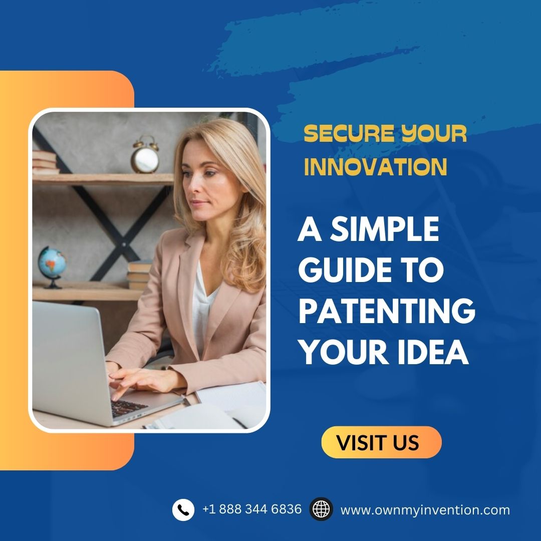 chatorasant's tweet photo. Have you ever had a groundbreaking idea and wondered how to protect it? 🌟 

Whether you're an aspiring #inventor, entrepreneur, or creative mind, securing a #patent is essential to safeguard your innovation.

Click us : https://t.co/4SXNg1L2pC

#Innovation #Patentservicesusa https://t.co/znnuYMM9fC