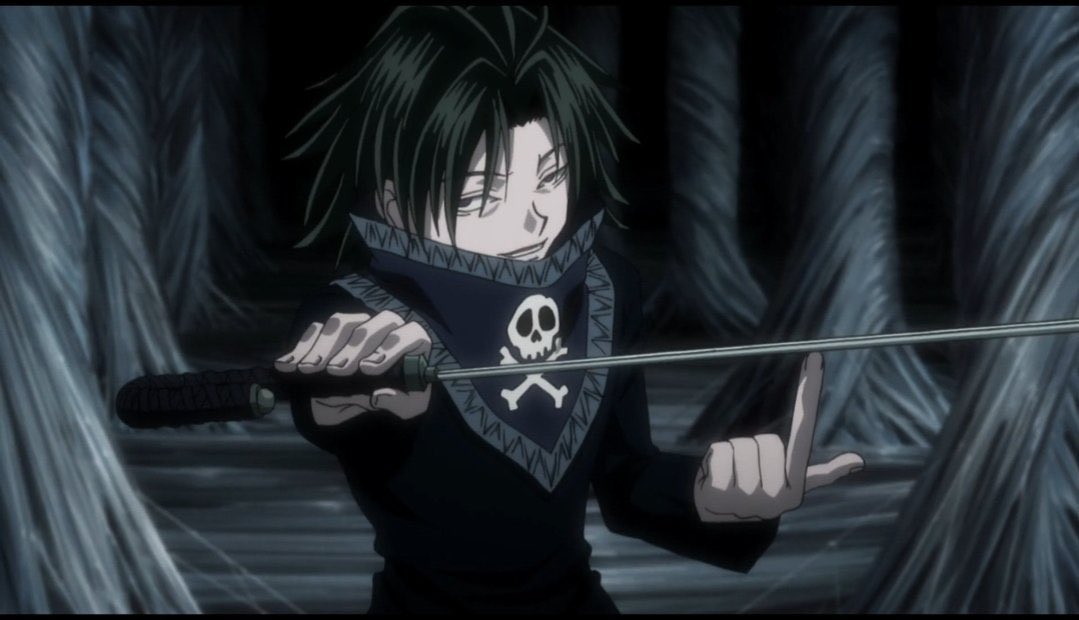 Hunter x Hunter 🃏 tweet media