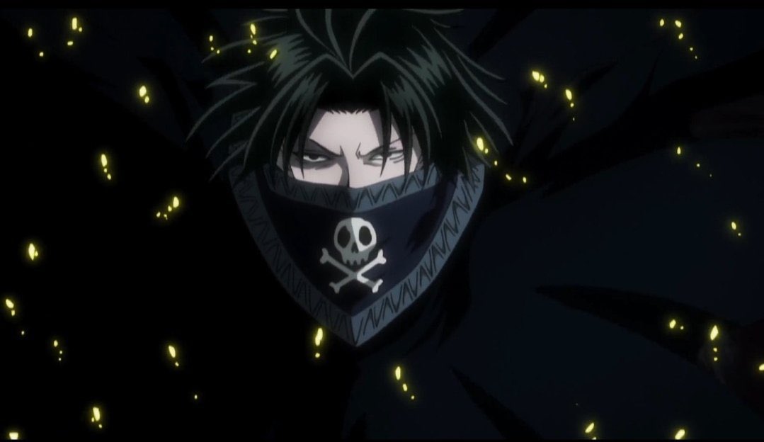 Hunter x Hunter 🃏 tweet media