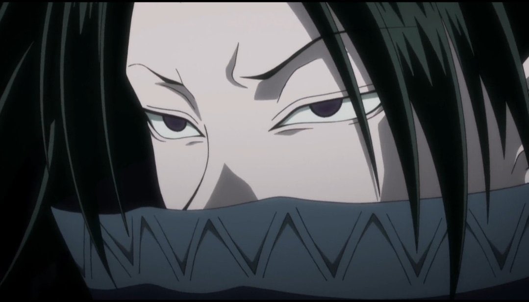 Hunter x Hunter 🃏 tweet media