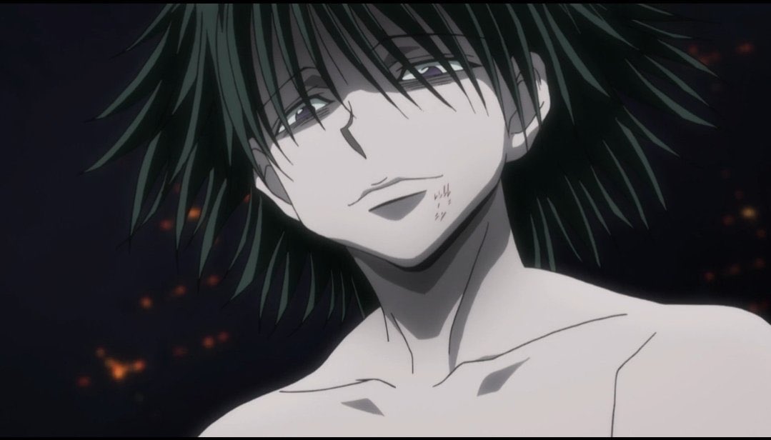Hunter x Hunter 🃏 tweet media