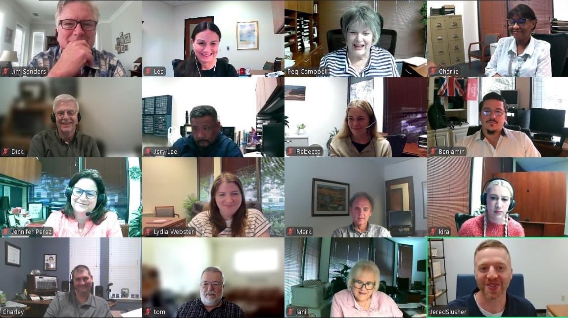 Ambassador Team tweet media