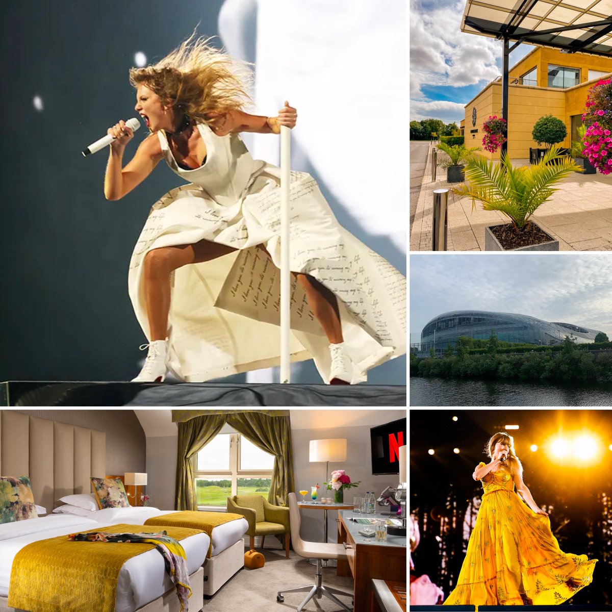 Castleknock Hotel tweet media