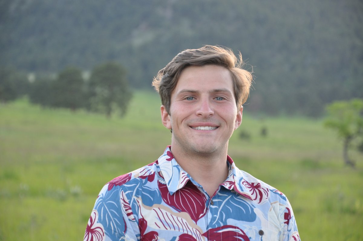 Meet John Gallo 👋 John is graduating from the School Psychology PhD program.

John excelled in the SPSY program, and served as the NASP student leader. Following graduation, John has accepted a position as a Tenure-Track Assistant Professor at Gonzaga University. #DuckGrad24