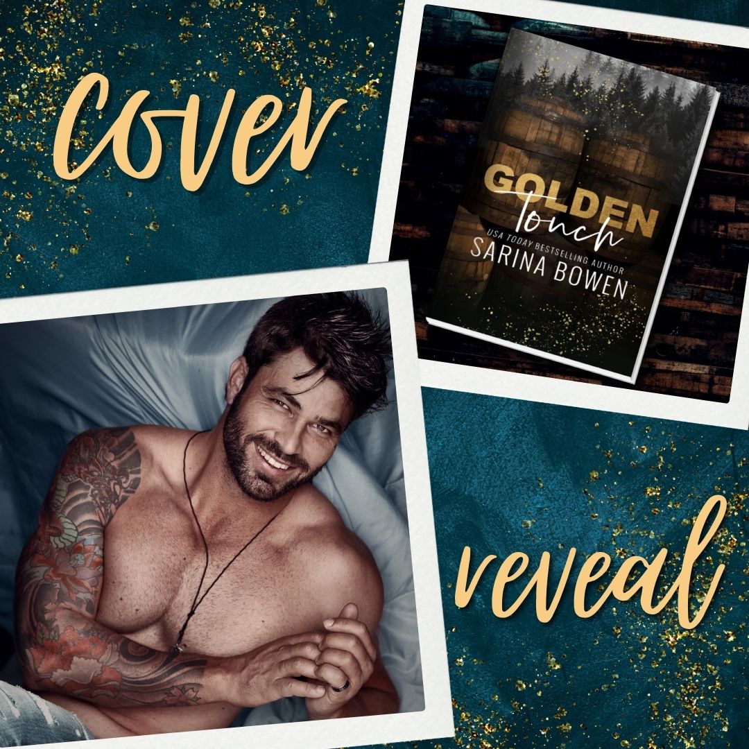 SarinaBowen's tweet photo. Big news: Golden Touch is coming next month, and today we revealed the covers! Make sure you order yours today 💛

Find your copy here: https://t.co/fHONyJCQny https://t.co/f9ihnUCQEk