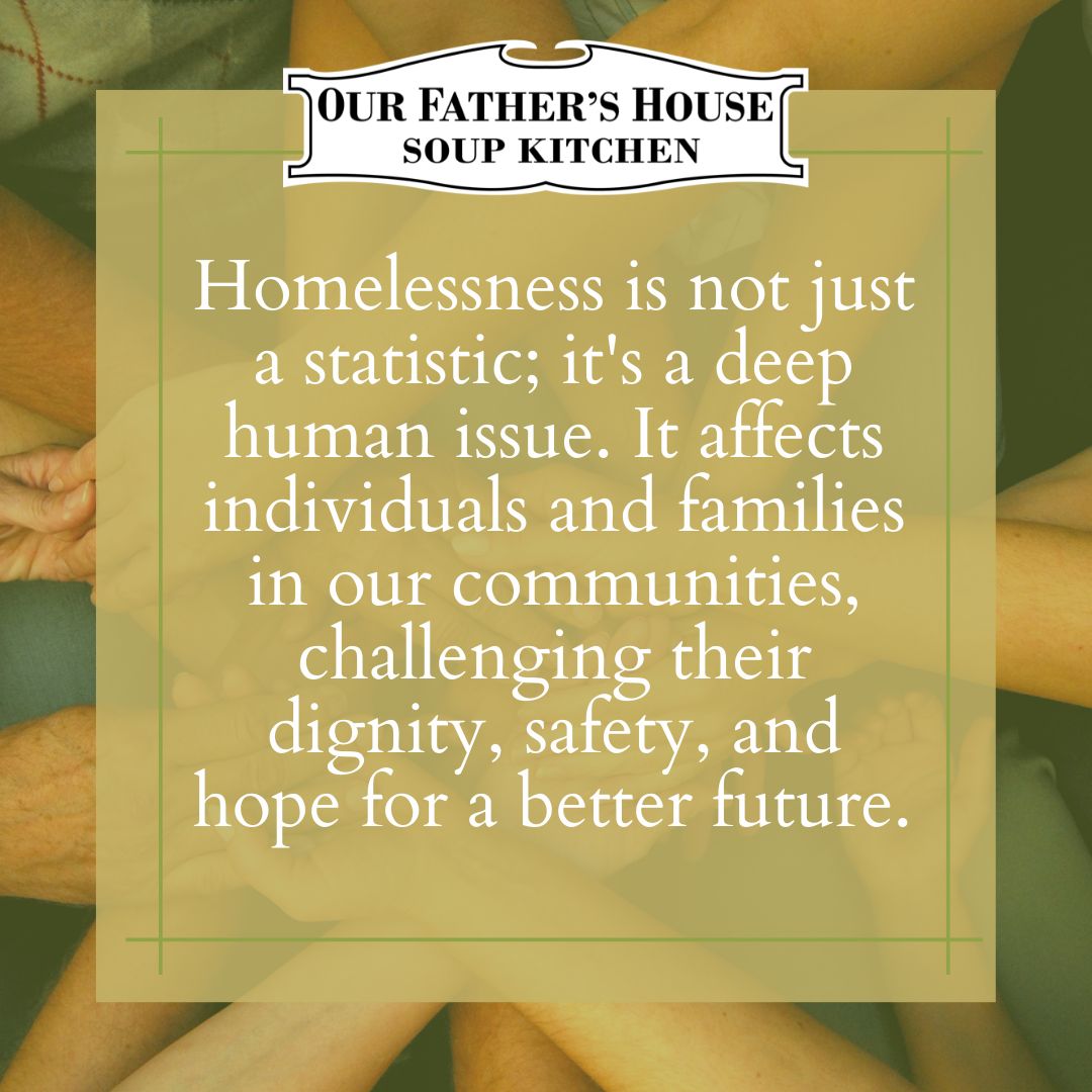 Our Father's House Soup Kitchen tweet media