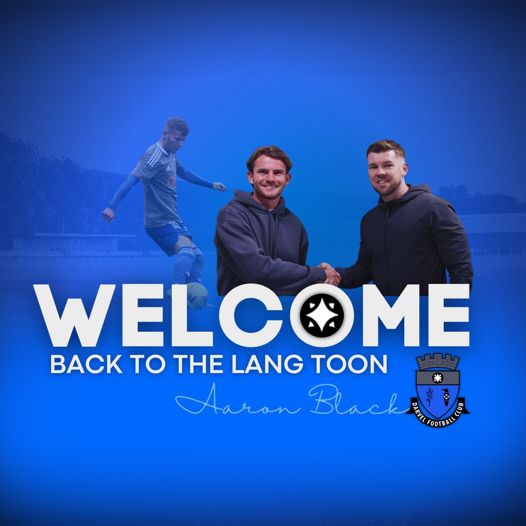 Darvel FC tweet media