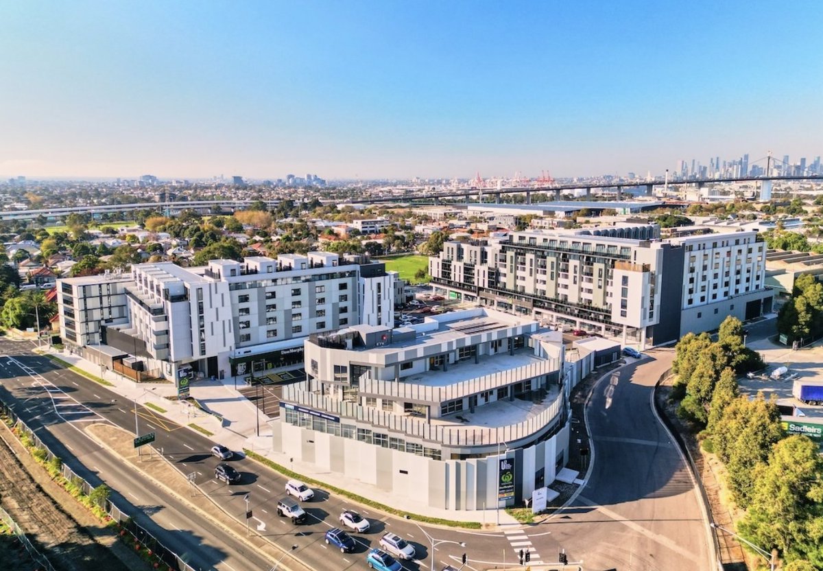 btrnewsau's tweet photo. Union Quarter Village mixed-use BTR scheme for sale: https://t.co/1K30Seqnr3 cc @ColliersIntAust @savillsaus #btrnewsau #btrnewsaustralia #btr #buildtorent #melbourne #btrdevelopments #investors #btrinvestment #developments #residential #residentialdevelopment https://t.co/zI0EmjV83q