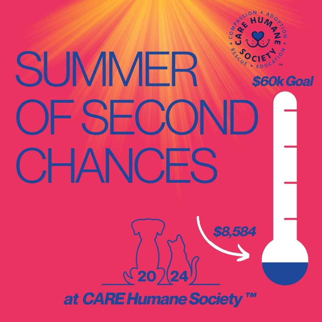 CARE Humane Society™ tweet media