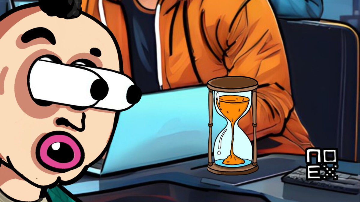 NOEX Traders NFT Koleksiyonu 13 Haziran'da çıkıyor! ⏳

Topluluğumuza ve geliştirdiğimiz trade araçlarına erişim için, 500 NFT'den oluşan eğlenceli bir koleksiyon çıkarıyoruz.

~$10.000 değerinde ödülleri Gleam NOEX görevlerini yaparak kazanabilirsiniz. bit.ly/noextraders