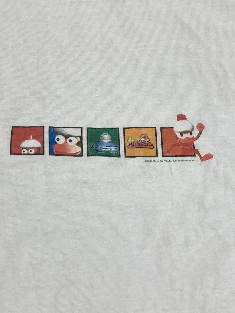 1999 promotional shirt