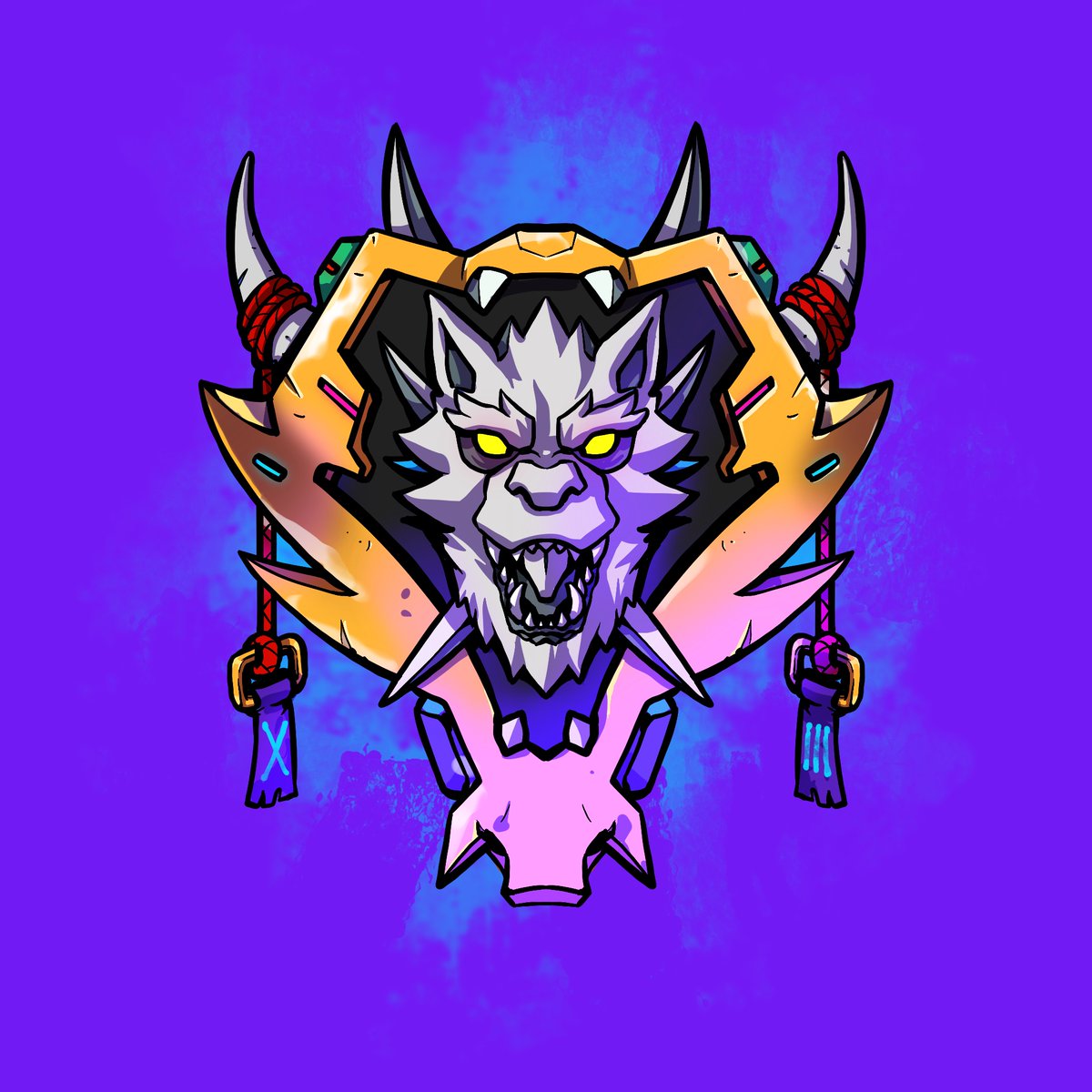 Proton Wolf Clan tweet media