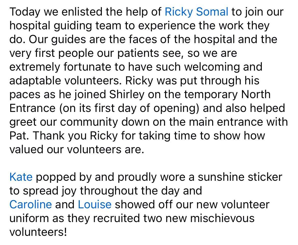 Voluntary Services tweet media