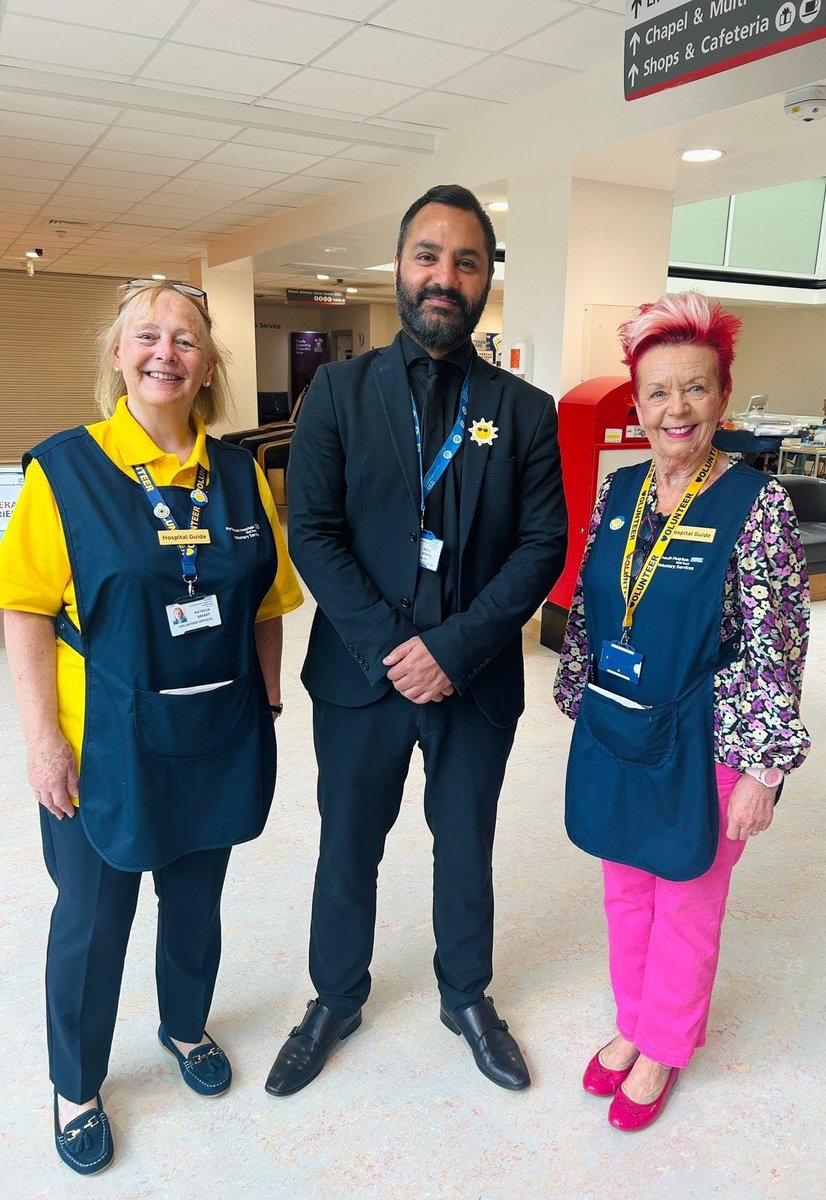 Voluntary Services tweet media