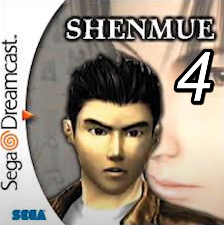 #LetsGetShenmue4