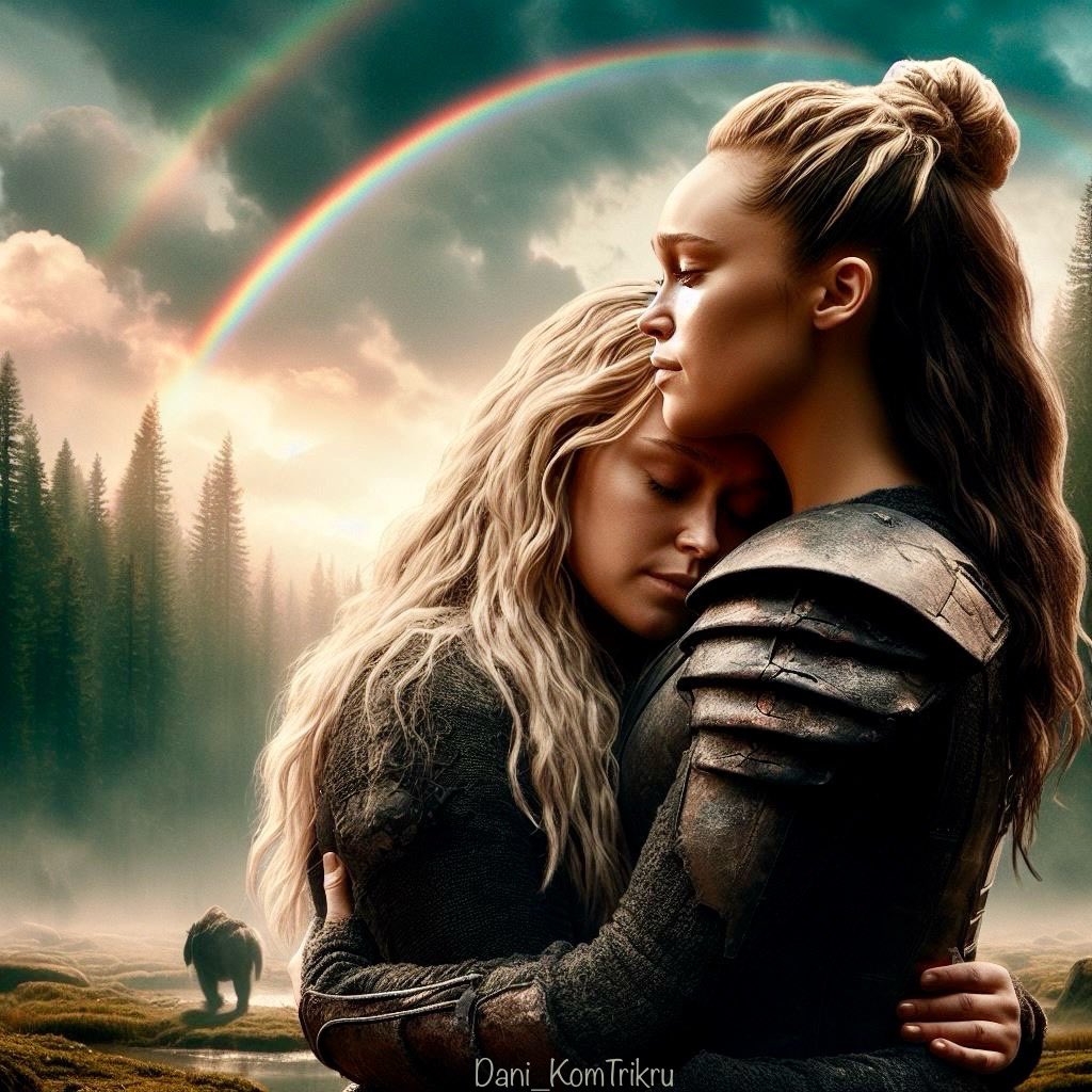 Dani_KomTrikru's tweet photo. 🌈❤️🩹
#heda #hedalexa #lexaheda #lexa #lexacommander #trikru #trikruclan #the100cw #the100 #tvseries #tvshow #tvshows #ai #aiart #aiartwork #alyciadebnamcarey #maywemeetagain #jusdreinjusdaun #clexaforever #clexa #clarkegriffin #wanheda #elizataylor https://t.co/PHbb5uzBl9
