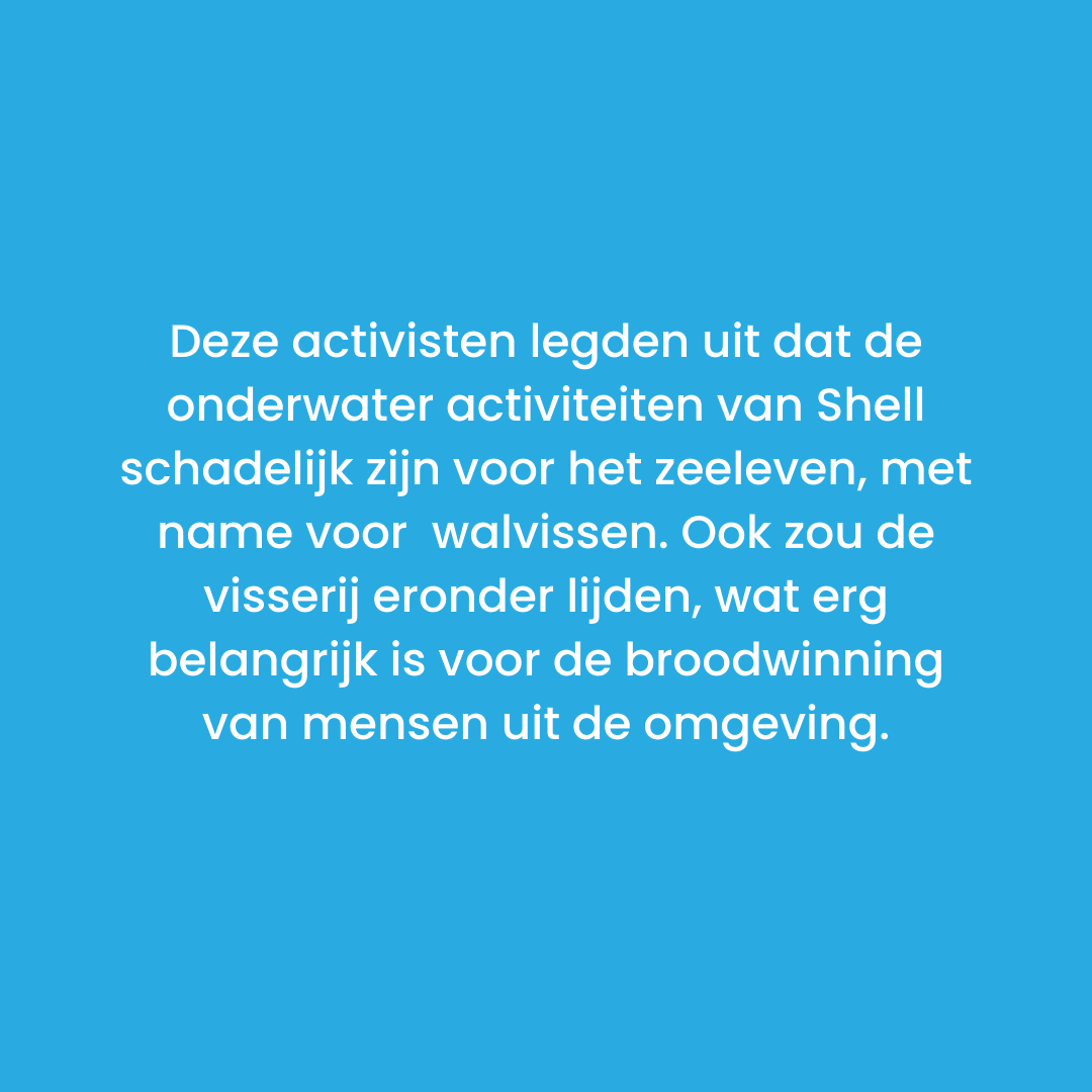 milieudefensie's tweet photo. Goed nieuws uit #ZuidAfrika! ⭐

Vissers er activisten wonnen hun rechtszaak tegen Shell. Als gevolg mag Shell niet meer boren naar olie in het 'Wild Coast' gebied in de Oostkaap. 👇

#Shell #WildCoast #rechtszaak #FossieleEnergie https://t.co/TXozhkwQJi