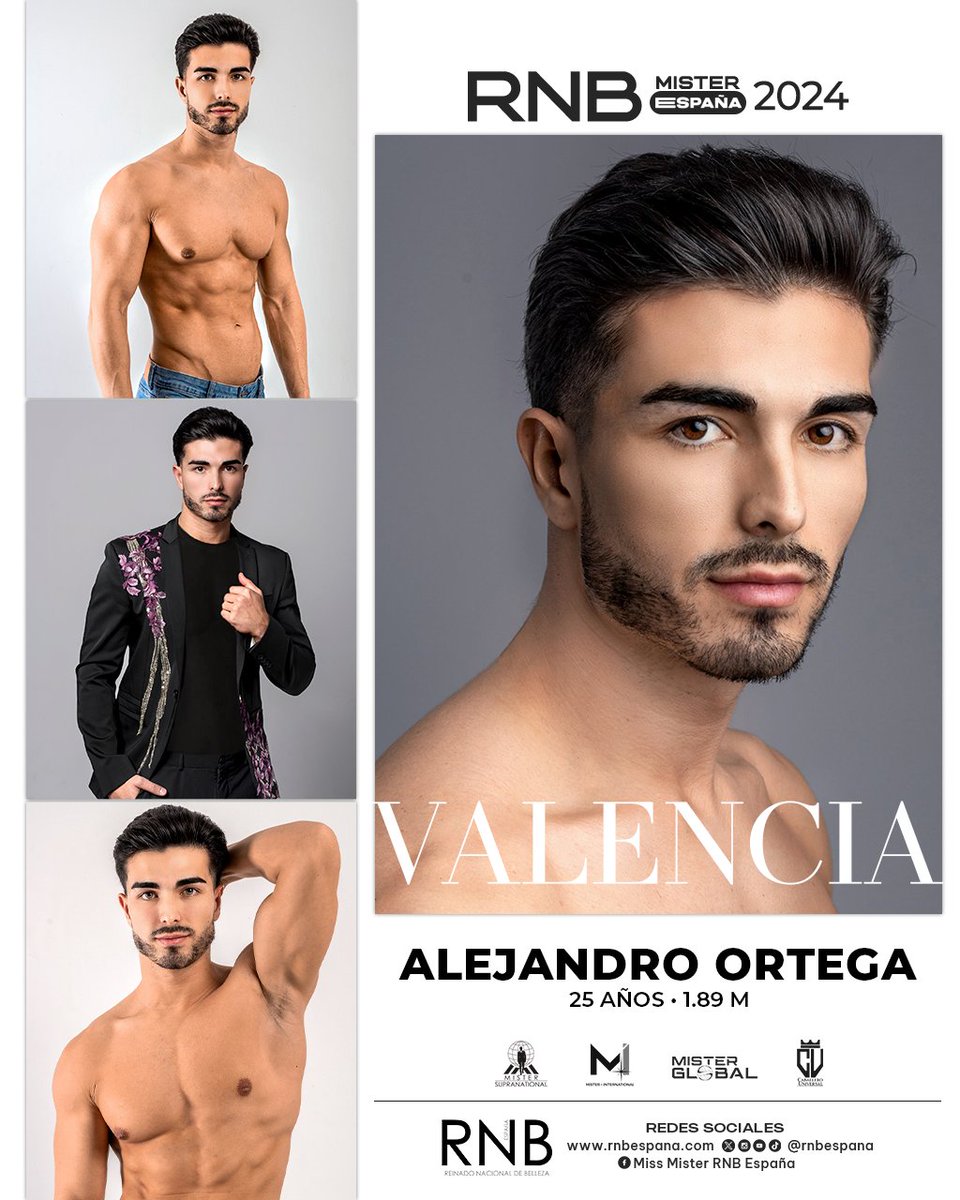 Miss Mister RNB España (@RNBEspana) / Posts / X