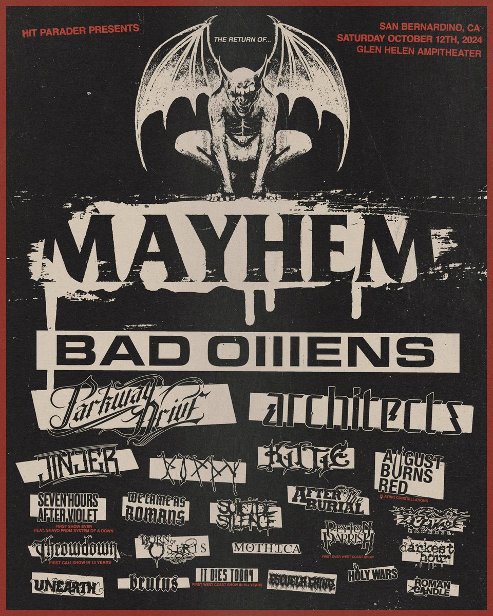 BAD OMENS tweet media