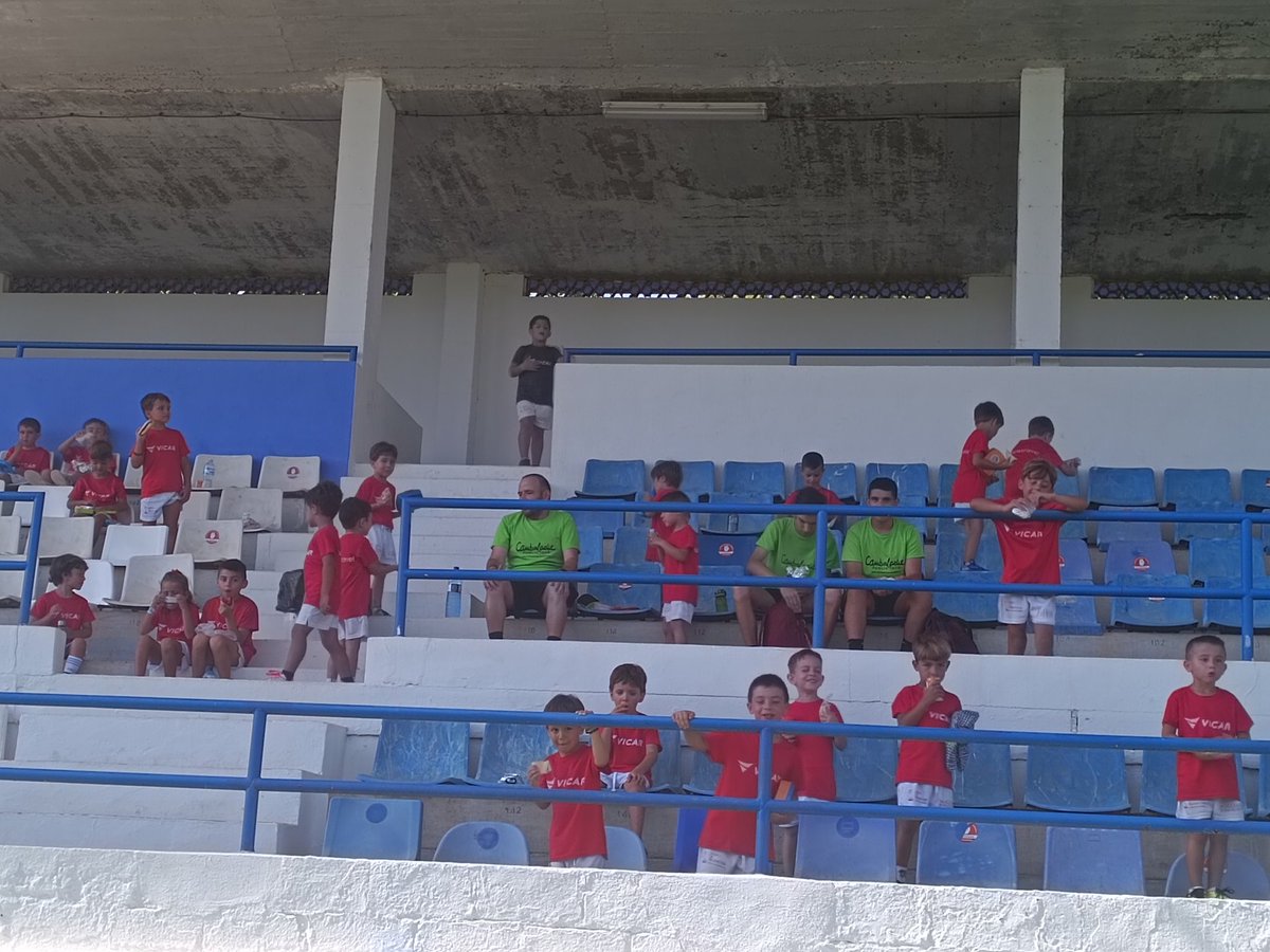 VIII campusfutbol'26 tweet media