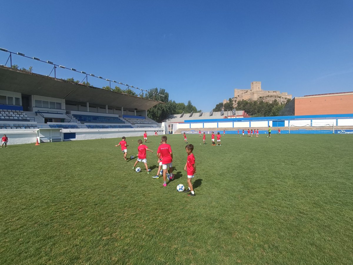 VIII campusfutbol'26 tweet media