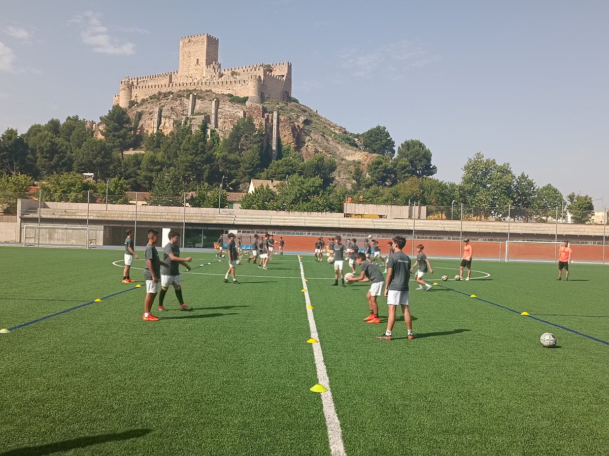 VIII campusfutbol'26 tweet media