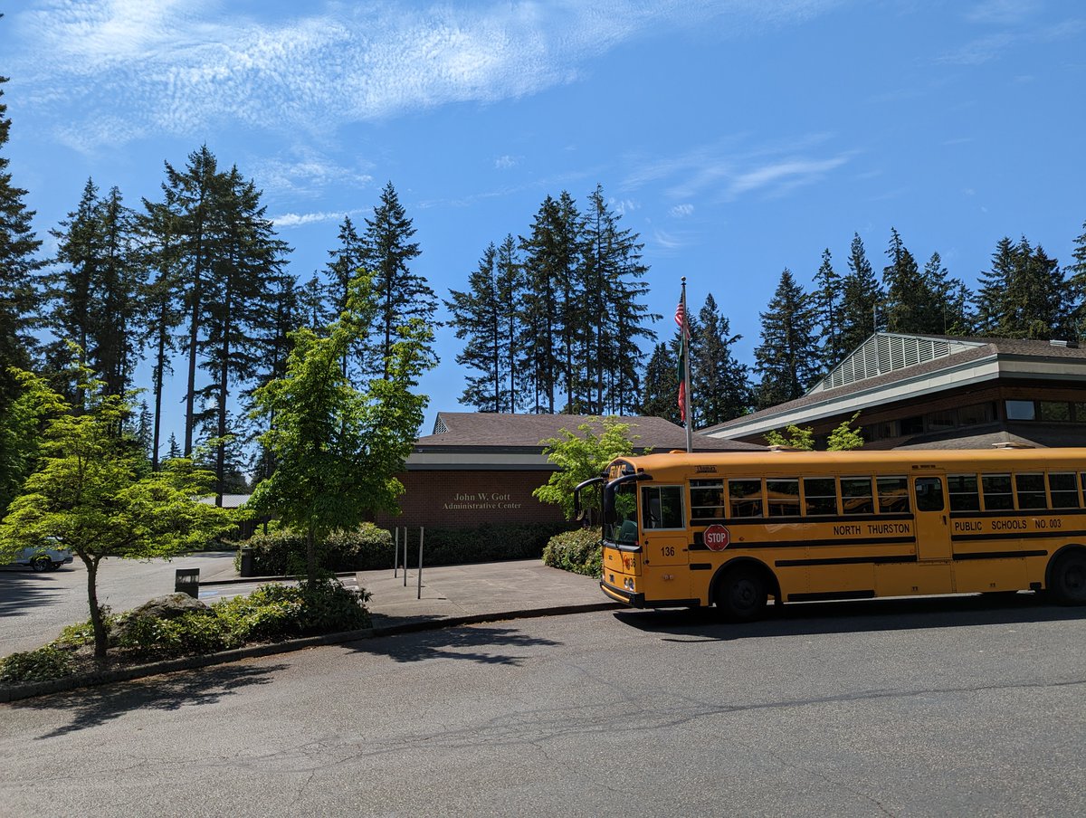 Tonight's School Board meeting is a joint meeting with the Nisqually Tribal Council. It begins at 6 pm at the NTPS District Office. Explore the Board packet here: ntps.news/boardmaterials