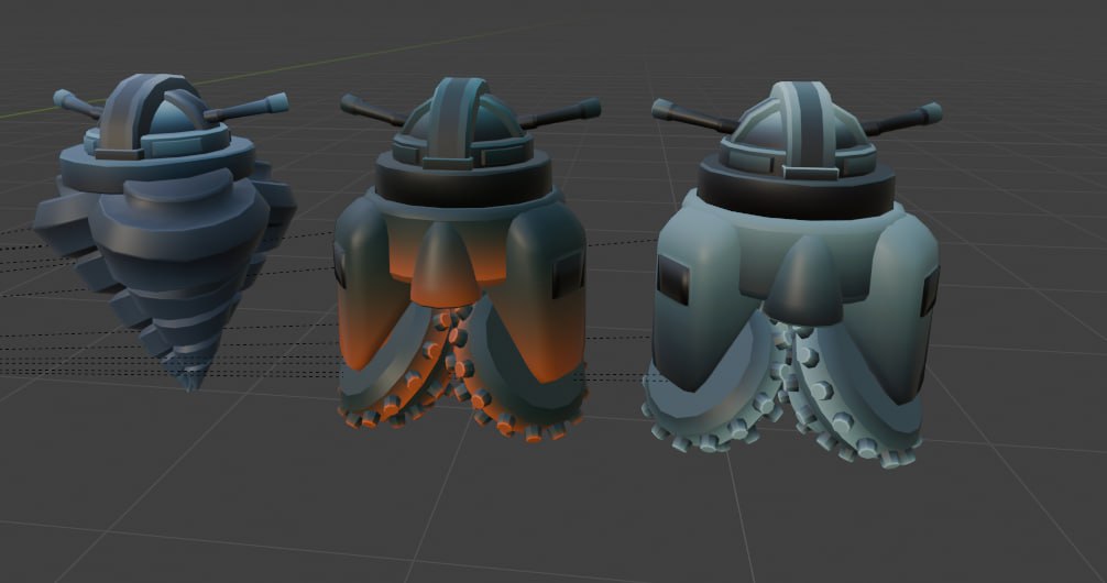 Deep Rock Mining: Crypto Game tweet media