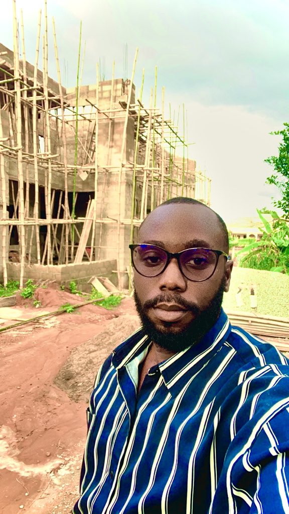 EngrLeoCollins's tweet photo. This is one of my Handworks.

I'm a Professional and Licensed Electrical Engineer.

Installation of Electrical PVC Pipes in a Residential Building.

Features:
CCTV
FIRE ALARM SYSTEM
SOLAR
TELEPHONE INTERCOM

Leo Collins Engineering Ltd✅ https://t.co/aZN8UEMkaL