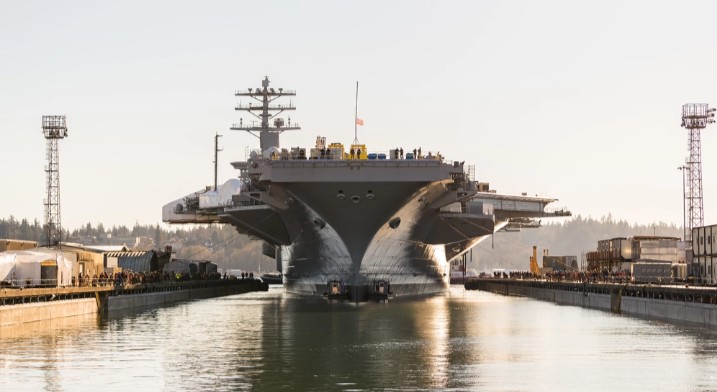 Have you registered to attend the Technology Showcase at <a href="/PSNSandIMF/">PSNS & IMF</a> on July 30 – August 1? There is still time! The shipyard is seeking multiple technologies, including: #3DPrinting, #LaserAblation, #VR, #AI, #RoboticWelding, and more! Register now: ow.ly/VjzQ50S8Ubn