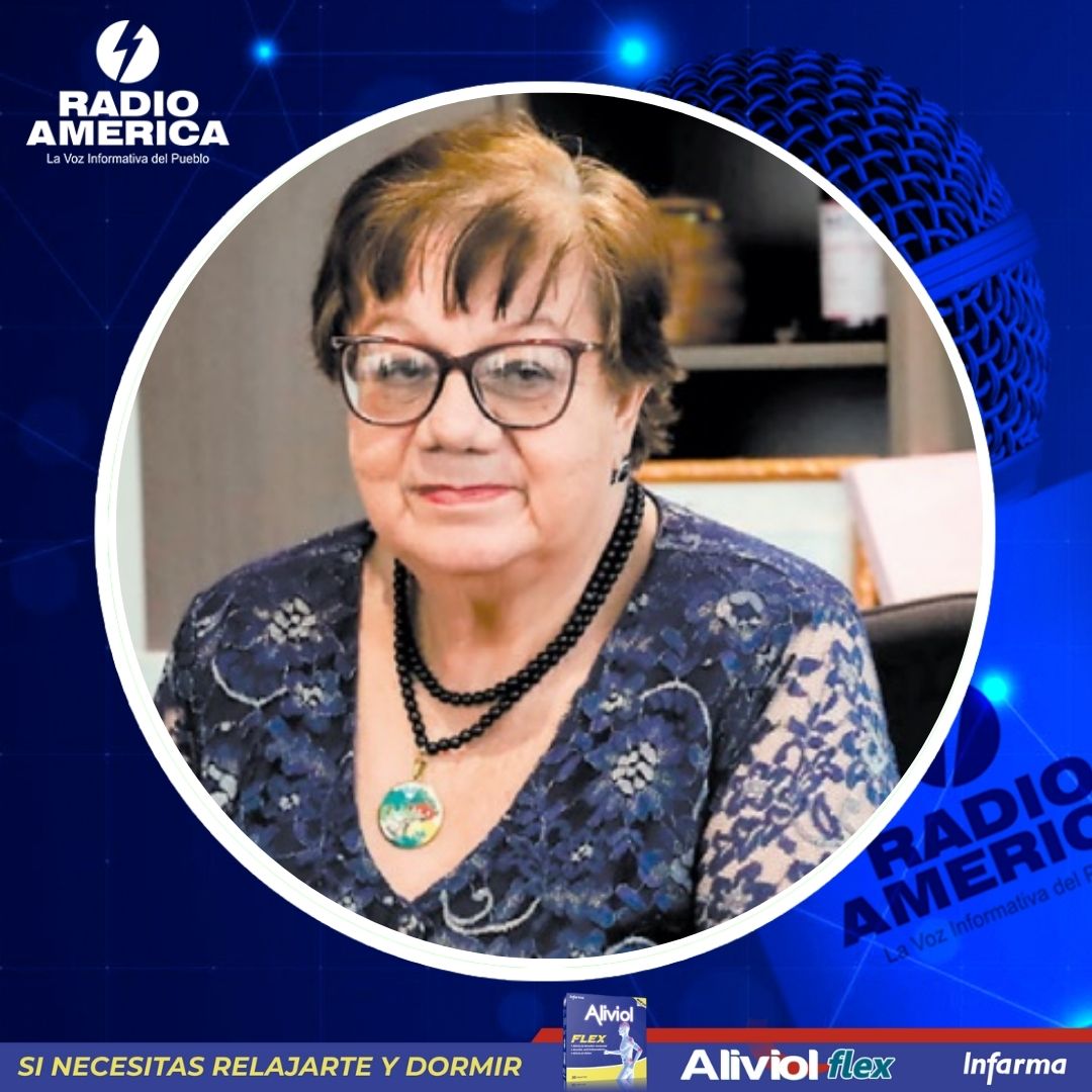 #AméricaNoticias #Honduras #RadioAmérica
La designada presidencial, Doris Gutiérrez, asegura que no buscará un cargo político para las próximas elecciones de 2025.

“Yo estoy clara desde un principio que los designados presidenciales no podemos ser candidatos a la presidencia de