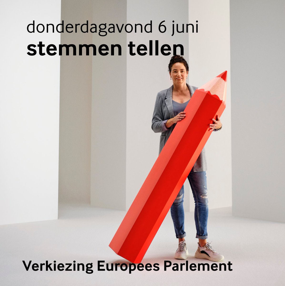 Voor de verkiezing 🗳️ van donderdag 6 juni kunnen we nog tellers gebruiken. Je telt op een van de Schiedamse stembureaus vanaf 21 uur. We verwachten dat het tellen vóór middernacht klaar is. De vergoeding is € 40. Lijkt het je wat? schiedam.nl/a-tot-z/helpt-… #EP2024 #Verkiezingen