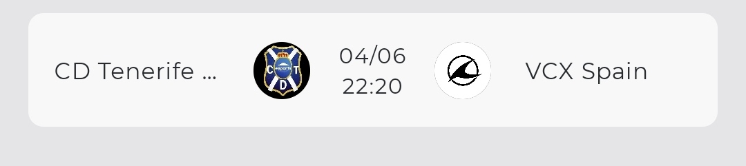 🎇La temporada en <a href="/Ace_espanaa/">ACE España</a> se cierra por todo lo alto, con el casteo del duelo entre el campeón, <a href="/Monta_Club/">Monta Club</a>, y el subcampeón, @Warriors10vs10 

🎙️Y en <a href="/RGG_CPL_ESPANA/">RGG-CPL</a>, castearemos el <a href="/CDT_ProClubs/">CD Tenerife Esports 🏴󠁧󠁢󠁳󠁣󠁴󠁿🎮</a> 🆚 VCX Spain, partido con mucho en juego🔥

📺twitch.tv/rgg_esports (22:00h)