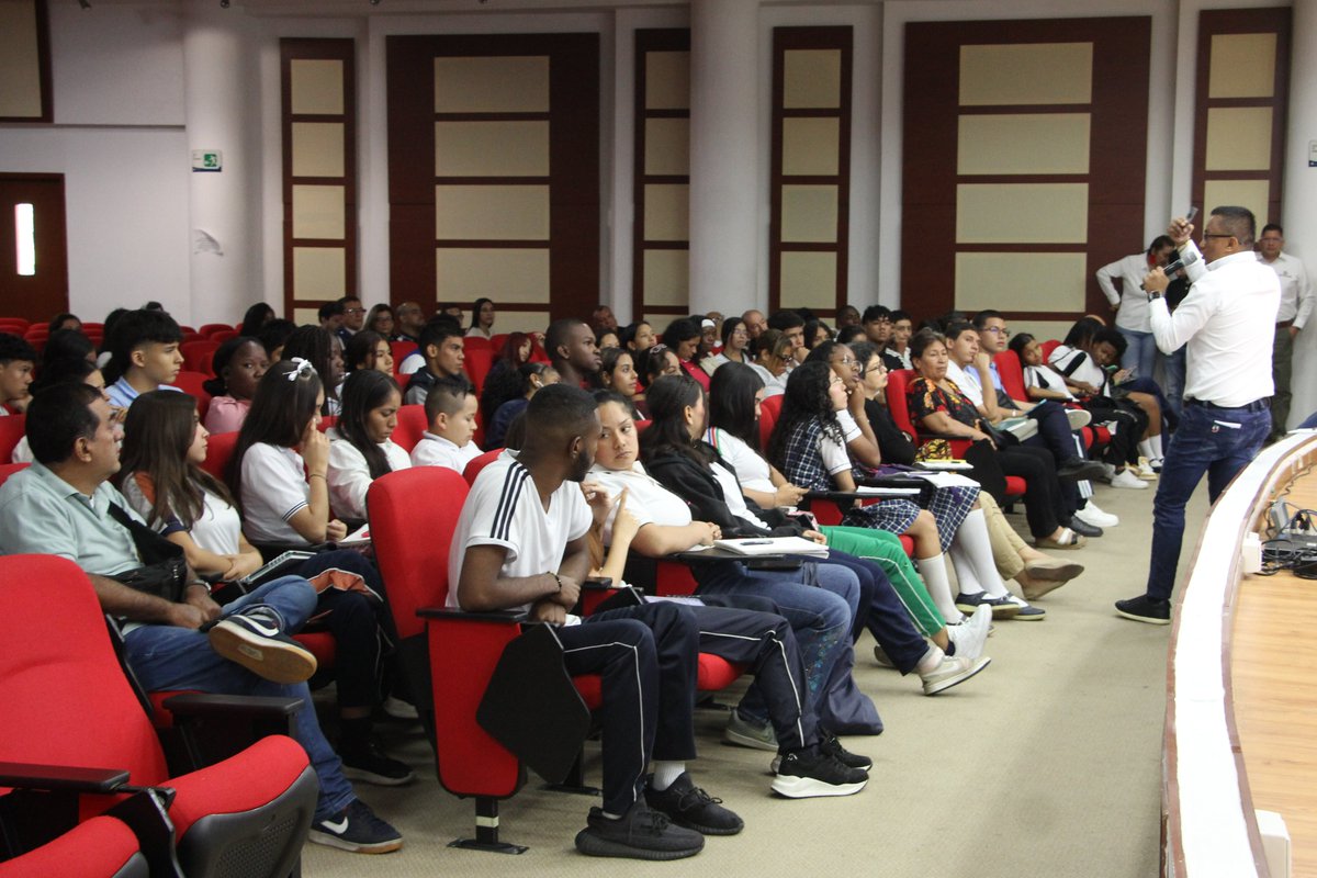 Secretaría de Educación de Cali tweet media