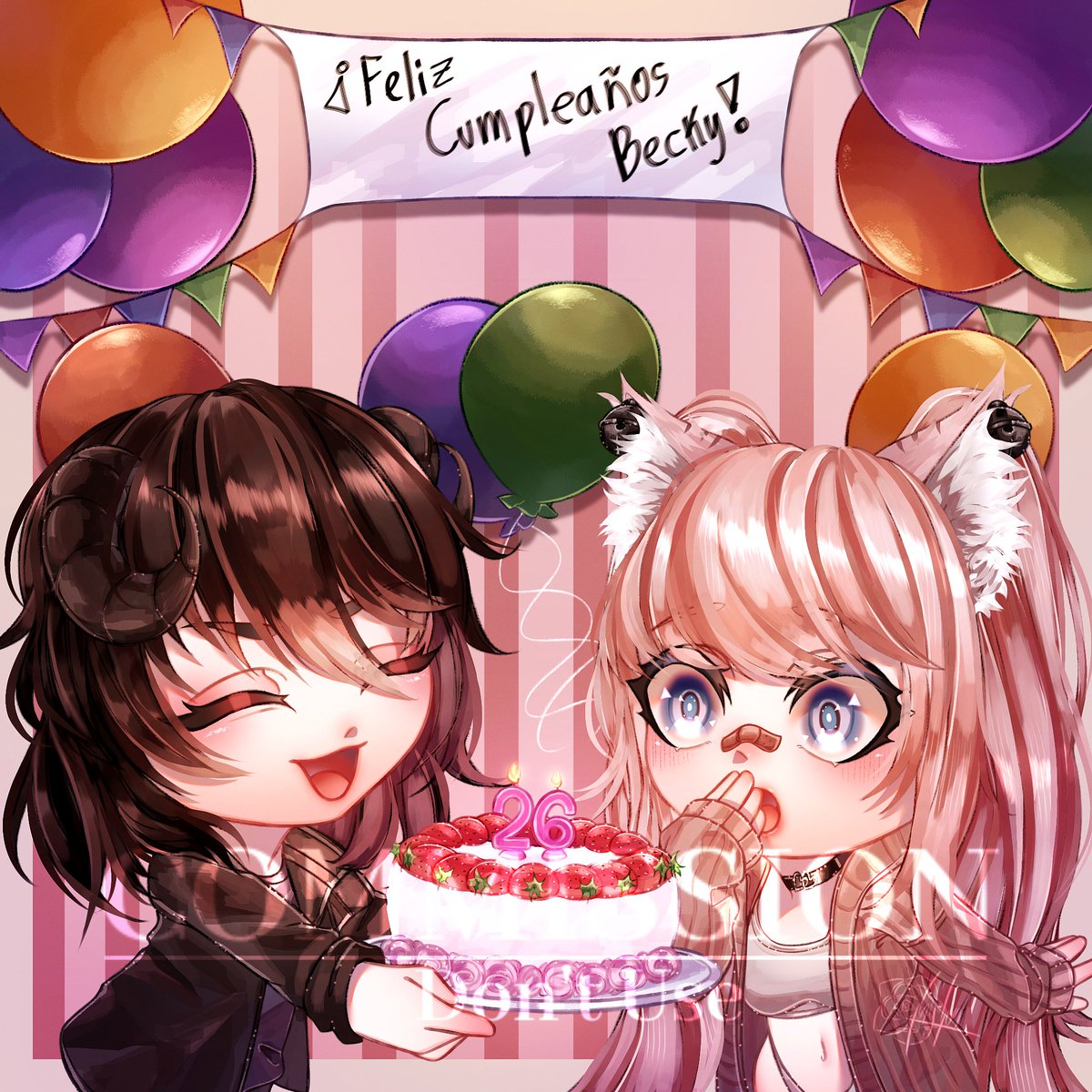 Nei_Butch's tweet photo. Commission I made a while ago 📸

 #art #digitalart #ibispaintx #ibx #animeart #opencommissions #commissionsopen #commissions #anime #chibi #chibiart https://t.co/HwzdsPDpgC