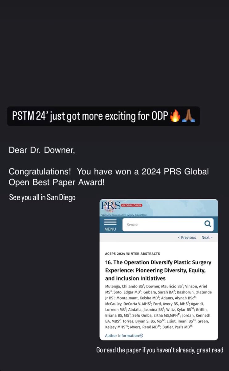 GOOD NEWS ALL AROUND 🙏🏾🔥✨