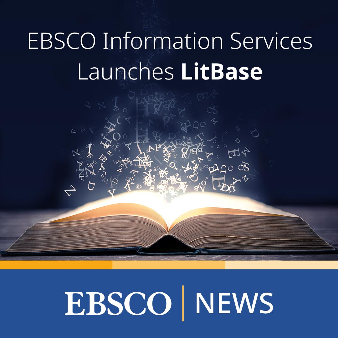 EBSCO presenta LitBase, una base de datos global de #literatura con fuentes primarias y secundarias críticas. 
Más información: m.ebsco.is/ug01Q

#LiteraturaGlobal #InvestigaciónLiteraria