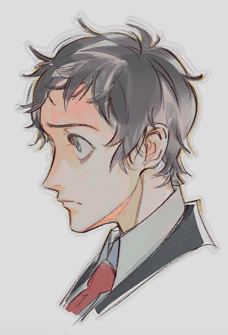 persona4 #ペルソナ4 #足立透 #堂島遼太郎
