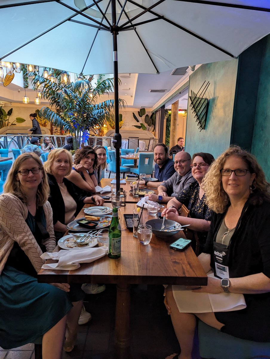 Laura Wetsel (@laurawetsel) on Twitter photo Lunch with the CamCat crew! <a href="/jon7payne/">Jonathan Payne</a> <a href="/KateMichaelson3/">Kate Michaelson</a> <a href="/smobooks/">Susan Ouellette - Award-Winning Thriller Author</a> <a href="/MeredithRLyons/">Meredith Lyons</a> <a href="/LisaWMalice/">Lisa Malice</a> Lunch with the CamCat crew! <a href="/jon7payne/">Jonathan Payne</a> <a href="/KateMichaelson3/">Kate Michaelson</a> <a href="/smobooks/">Susan Ouellette - Award-Winning Thriller Author</a> <a href="/MeredithRLyons/">Meredith Lyons</a> <a href="/LisaWMalice/">Lisa Malice</a>