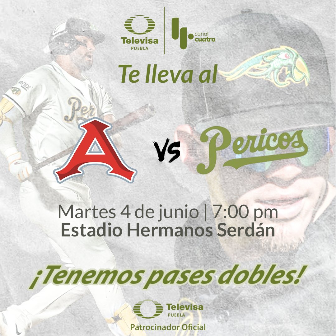 Televisa Puebla tweet media