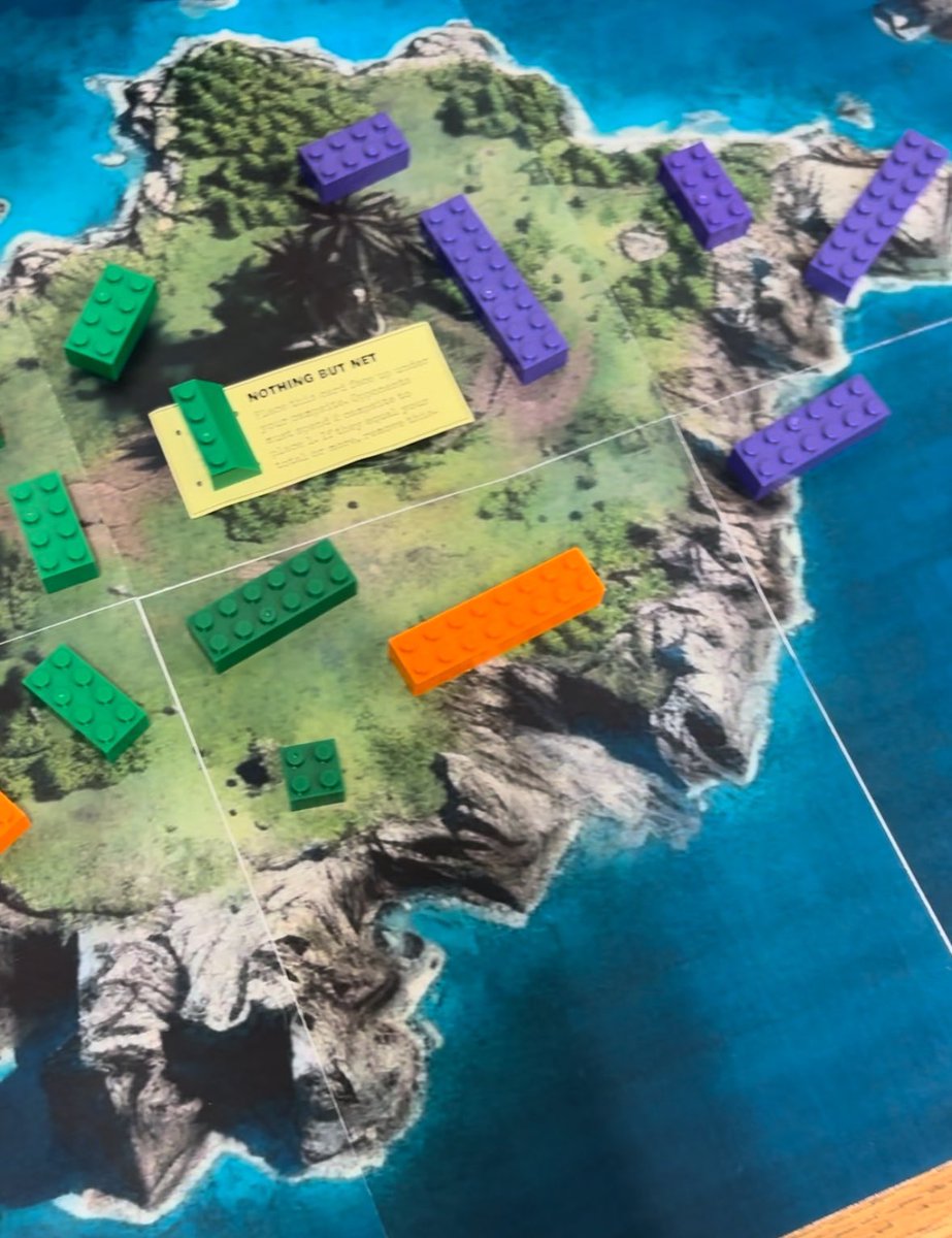 MoriartyHistory's tweet photo. Tuesday, June 4:
🍐 Do Now: Mesoamerican Location Challenge via @PearDeck
🏎️ The Fast & The Curious #EduProtocols
🏝️ Shipwrecked Territory Takedown #EMC2Learning
#tlap #sstlap #gamification https://t.co/0DlFbHpGNd