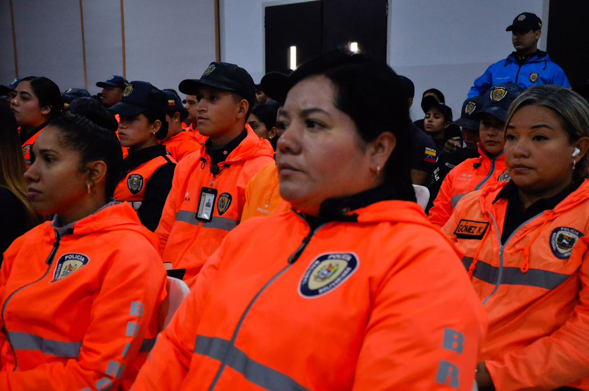 De igual forma, el G/D Endes Palencia,  señaló la importancia de la Gran Misión Cuadrantes de Paz, como política del Estado venezolano, que día a día  el Gobierno Bolivariano, consolida el bienestar del pueblo venezolano.